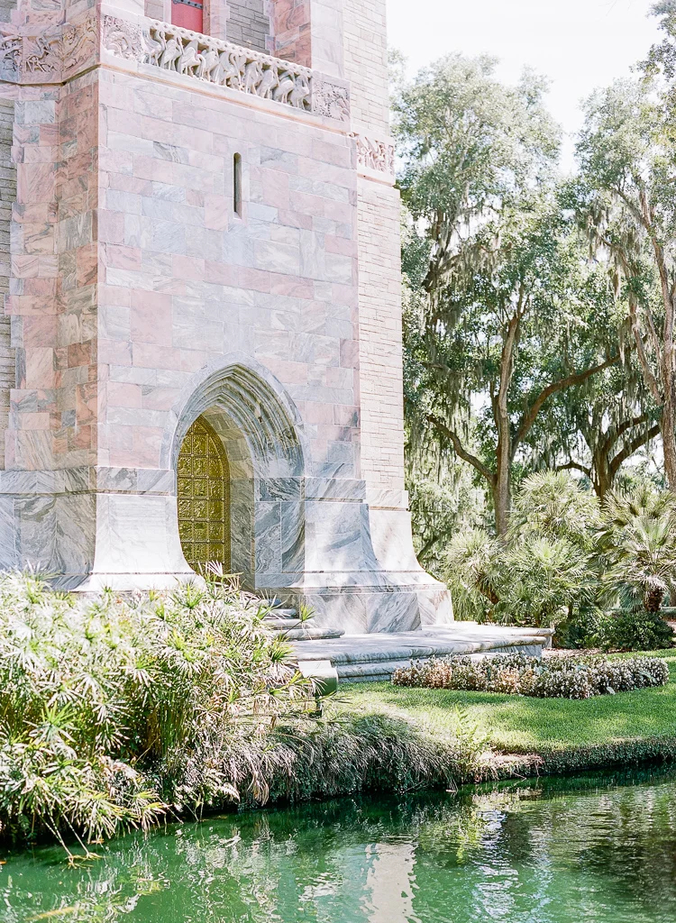 Lauren Galloway | Bok Tower Gardens Florida Family Session