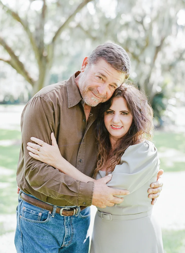 Lauren Galloway | Bok Tower Gardens Florida Family Session