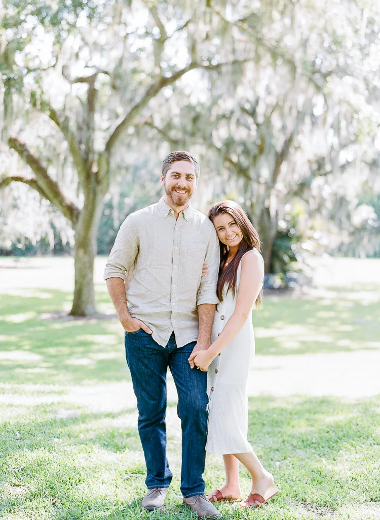 Lauren Galloway | Bok Tower Gardens Florida Family Session