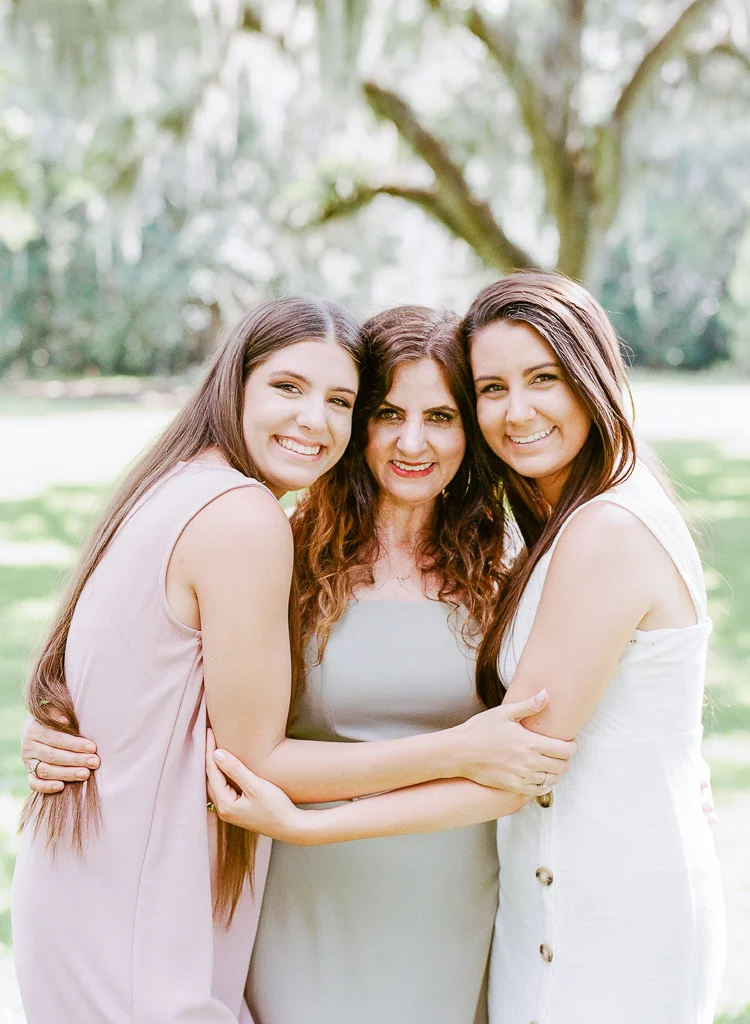 Lauren Galloway | Bok Tower Gardens Florida Family Session