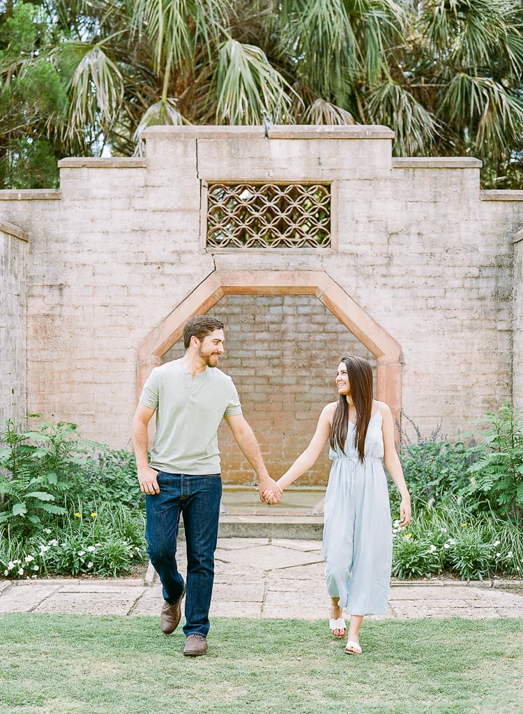 Lauren Galloway | Bok Tower Gardens Florida Family Session