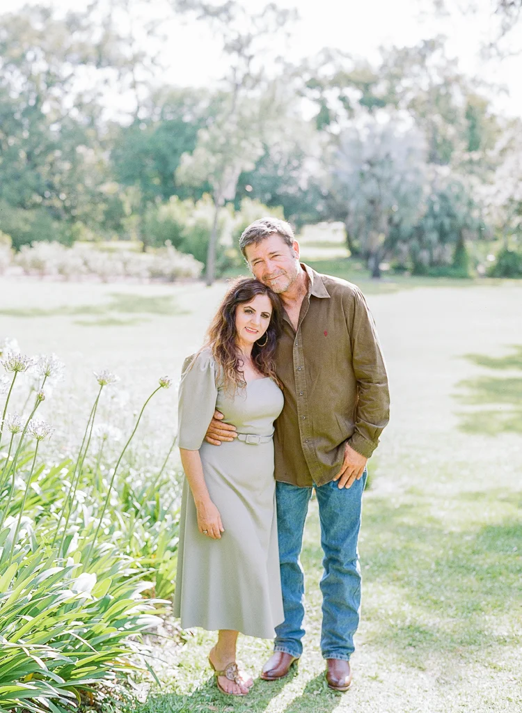 Lauren Galloway | Bok Tower Gardens Florida Family Session