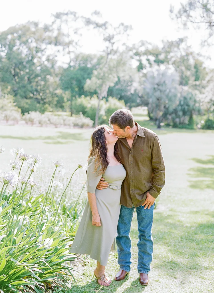 Lauren Galloway | Bok Tower Gardens Florida Family Session
