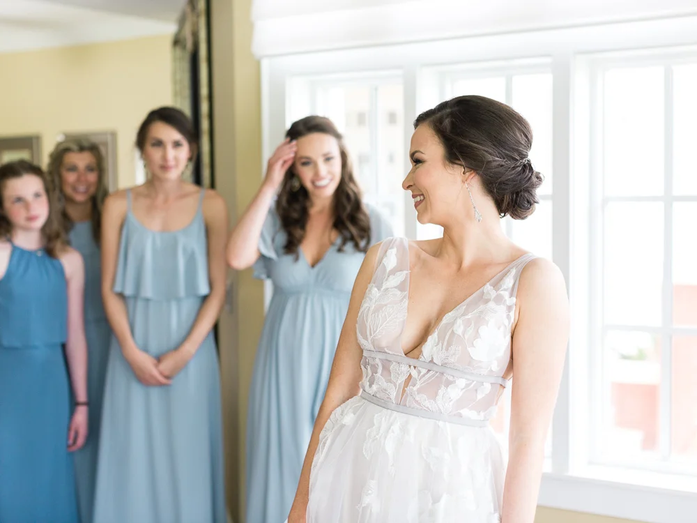 Lauren Galloway | Spring Wedding At Palmetto Riverside Bed & Breakfast, Bradenton Florida