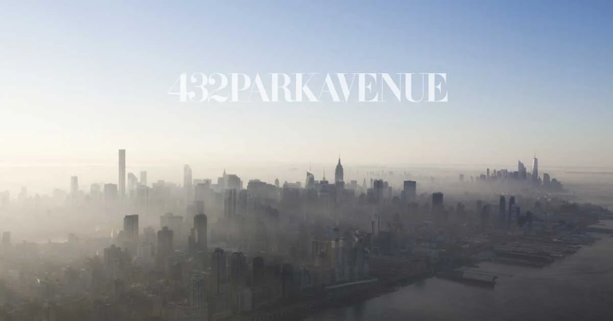 Inside 432 Park Avenue - Deborah Berke discusses her design philosophy behind 432 Park Avenue