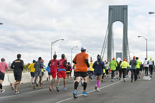 NYC Marathon Street Closures Happening This Sunday - Curbed NY
