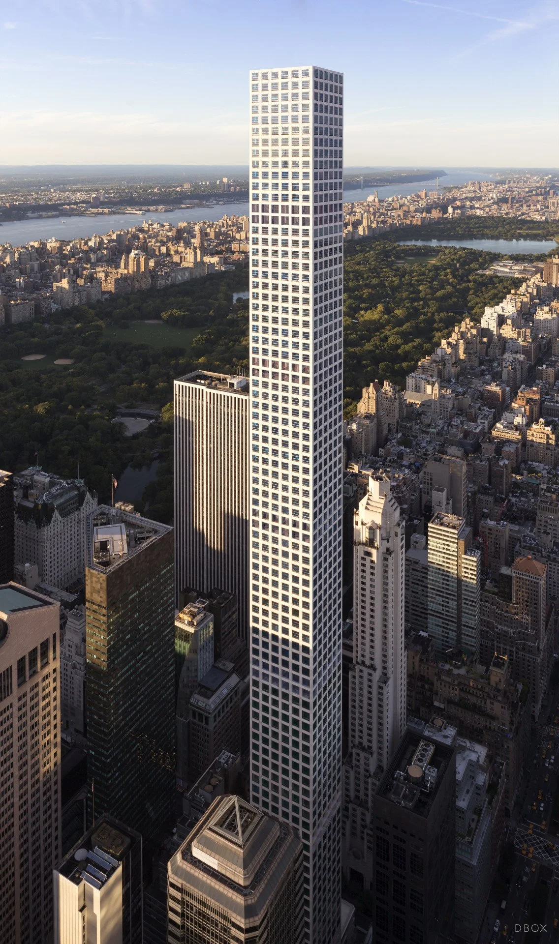 As Desire for Pricey Apartments Wane, Developers Split Full-Floor Condos at 432 Park Ave. Into Two - Crain's