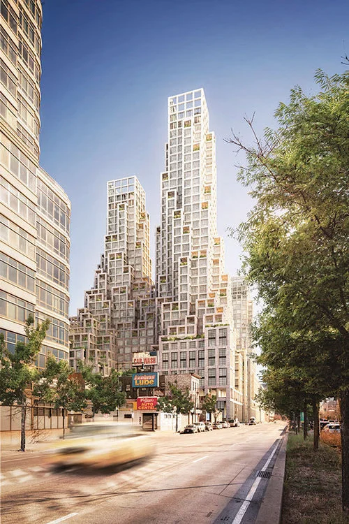 St. John's Terminal Redevelopment Gets First Renderings - Curbed NY