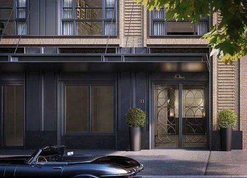The d'Orsay Will Bring 21 Luxury Condos To West 14th Street  - Curbed NY