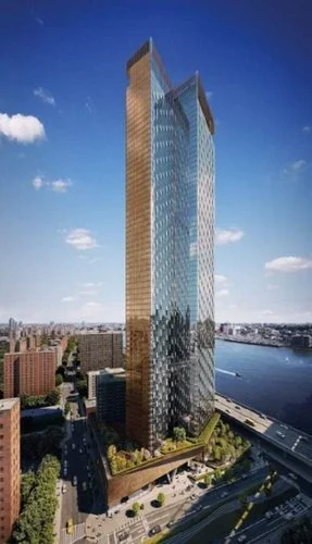 Behold, the Interiors of Extell's 80-Story Lower East Side Condo - Curbed NY