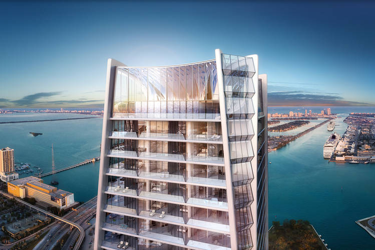 Developers Penthouses For Top Floor Amenities - The Real — The Team