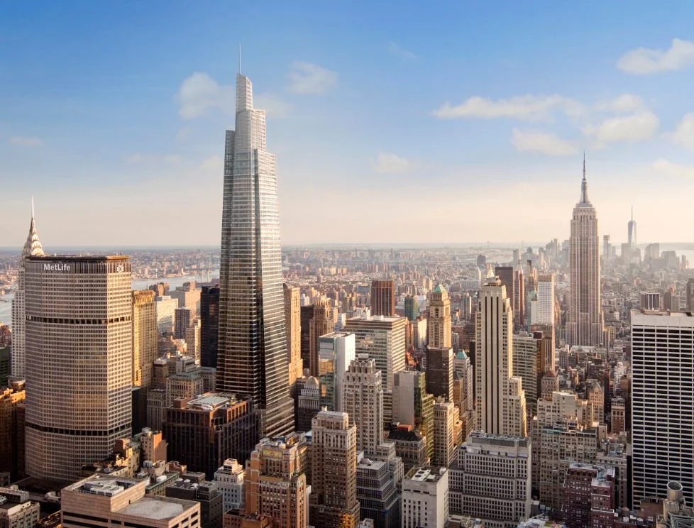 New Renderings of One Vanderbilt, Midtown's Future Tallest Office Tower - 6sqft