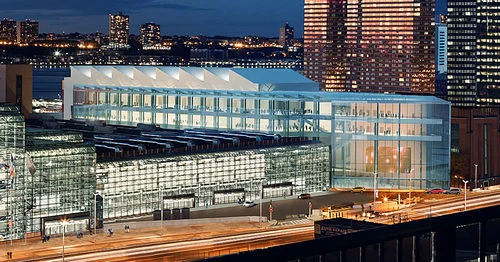 Javits Center to Get Even Bigger With $1B Expansion Plan - Curbed NY