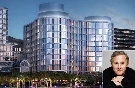 Ian Schrager Carves Up $80M Penthouse at 160 Leroy Into Two Units
