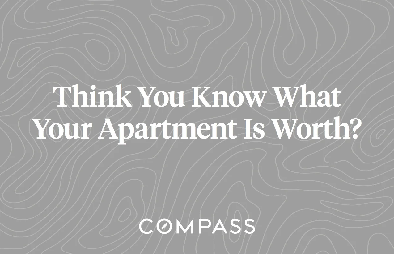 Think You Know What Your Home Is Worth?