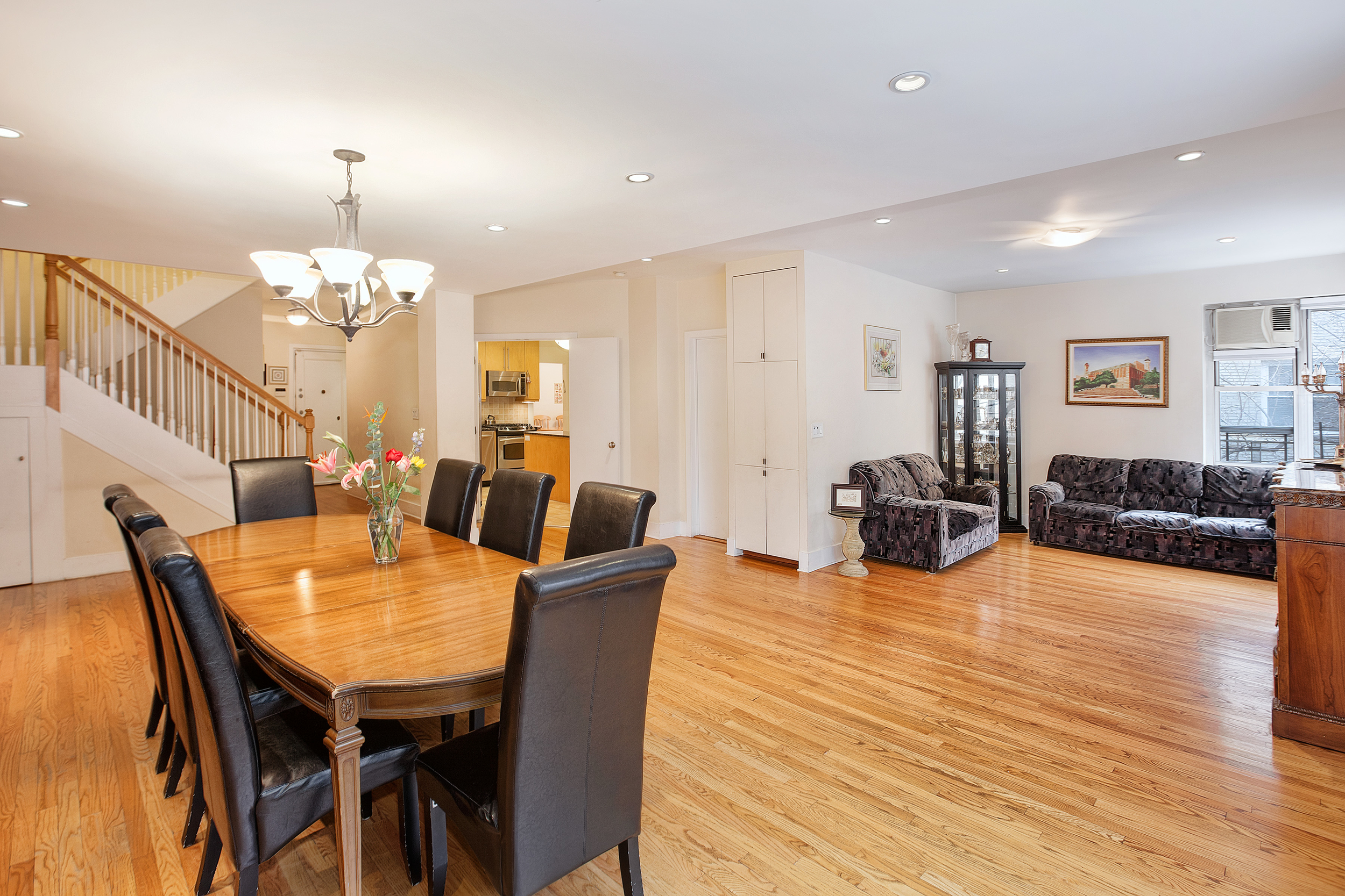 100 Bennett Avenue #3C4CD - $1,350,000