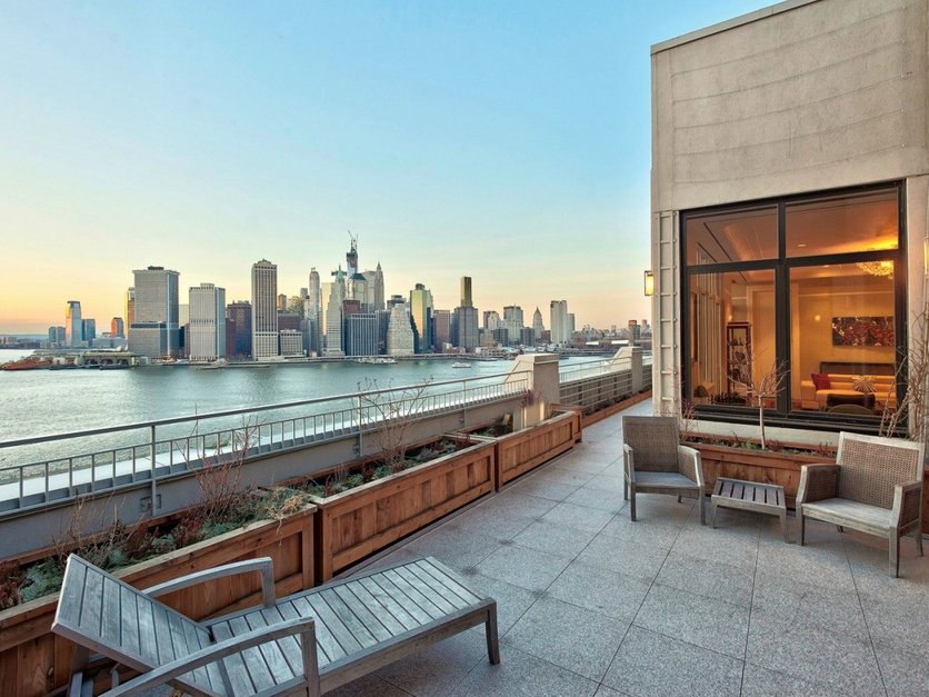 Wealthy New Yorkers Are Purchasing Vacation Homes Down The Block