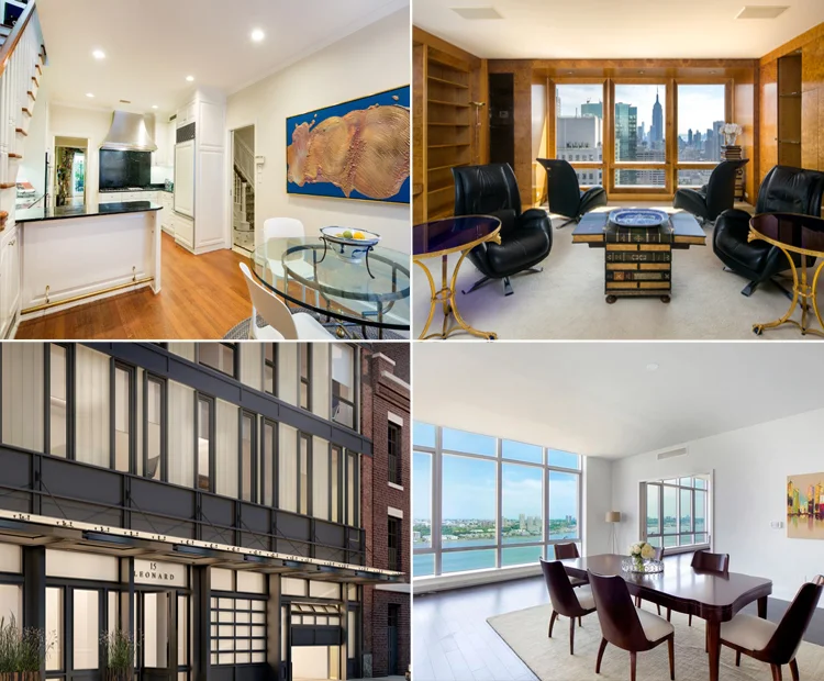 This Week’s 5 Most Expensive Listings