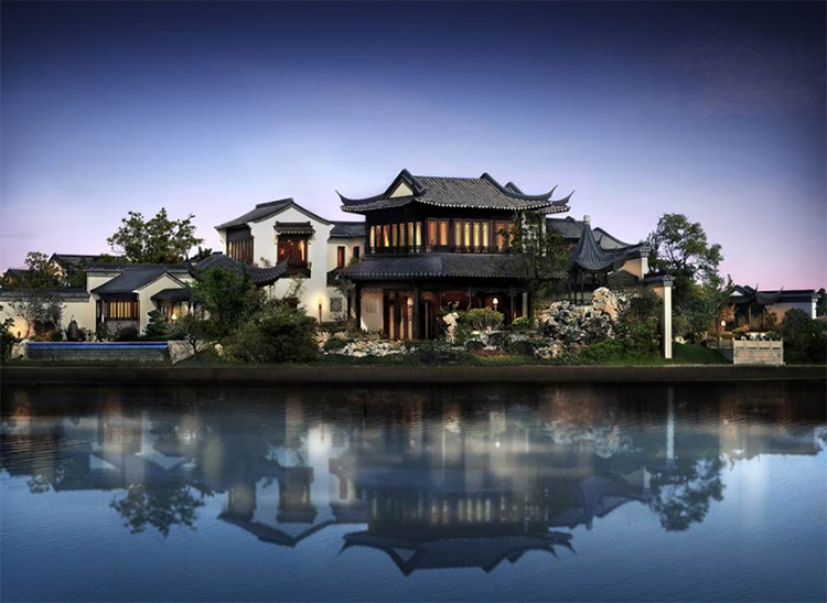 Record-Breaking $154M Home Hits The Market In China