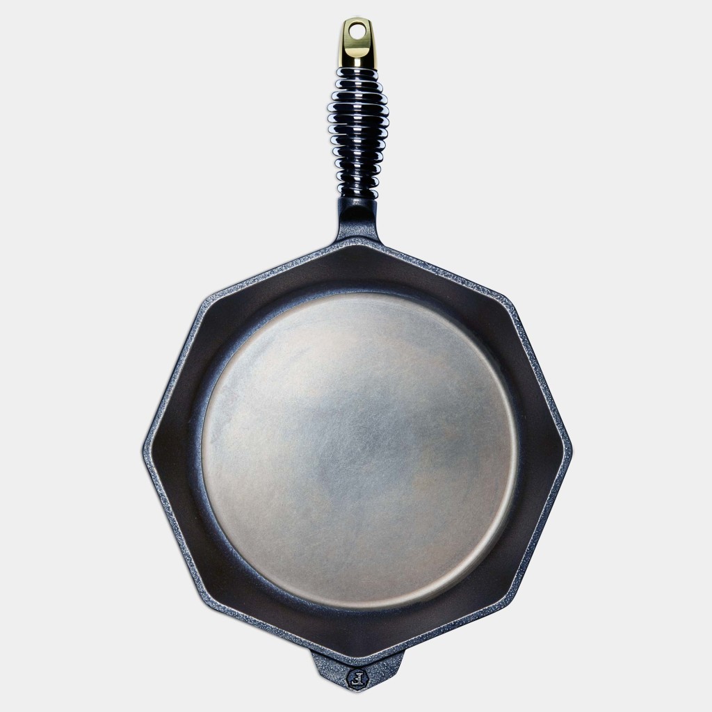 Forget Faberge, Iron Skillets Are The Heirloom du Jour