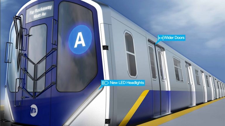 New Subway Cars Are In The Works