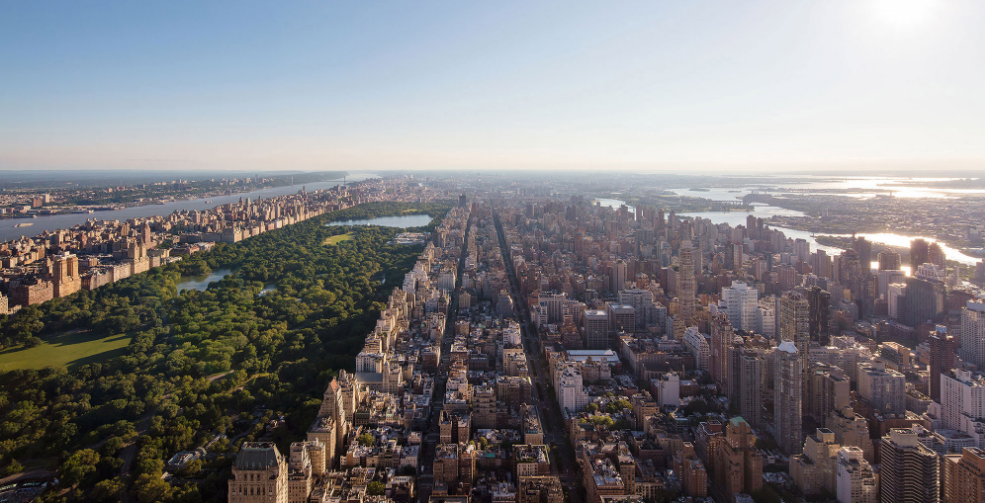See Day and Night Views From 432 Park Ave. at 1,400 Feet in the Air