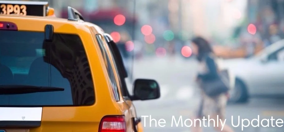 Monthly Update - September 2016