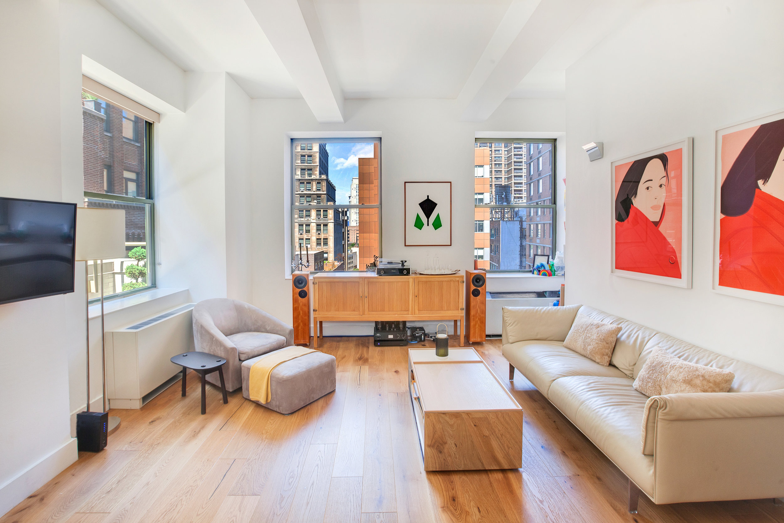 99 John Street #1106 - $1,150,000