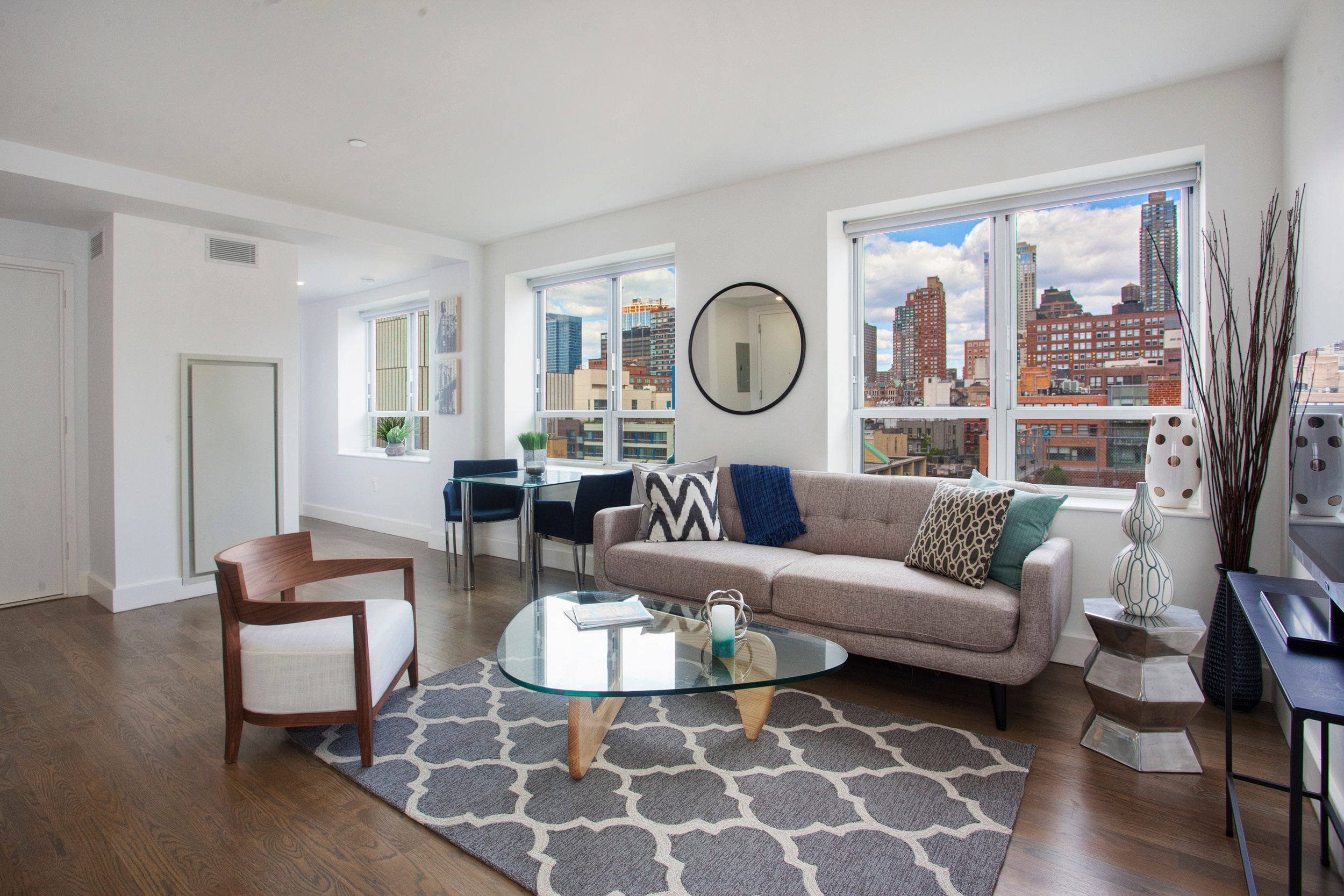 432 West 52nd Street, #PH7H - $1,150,000