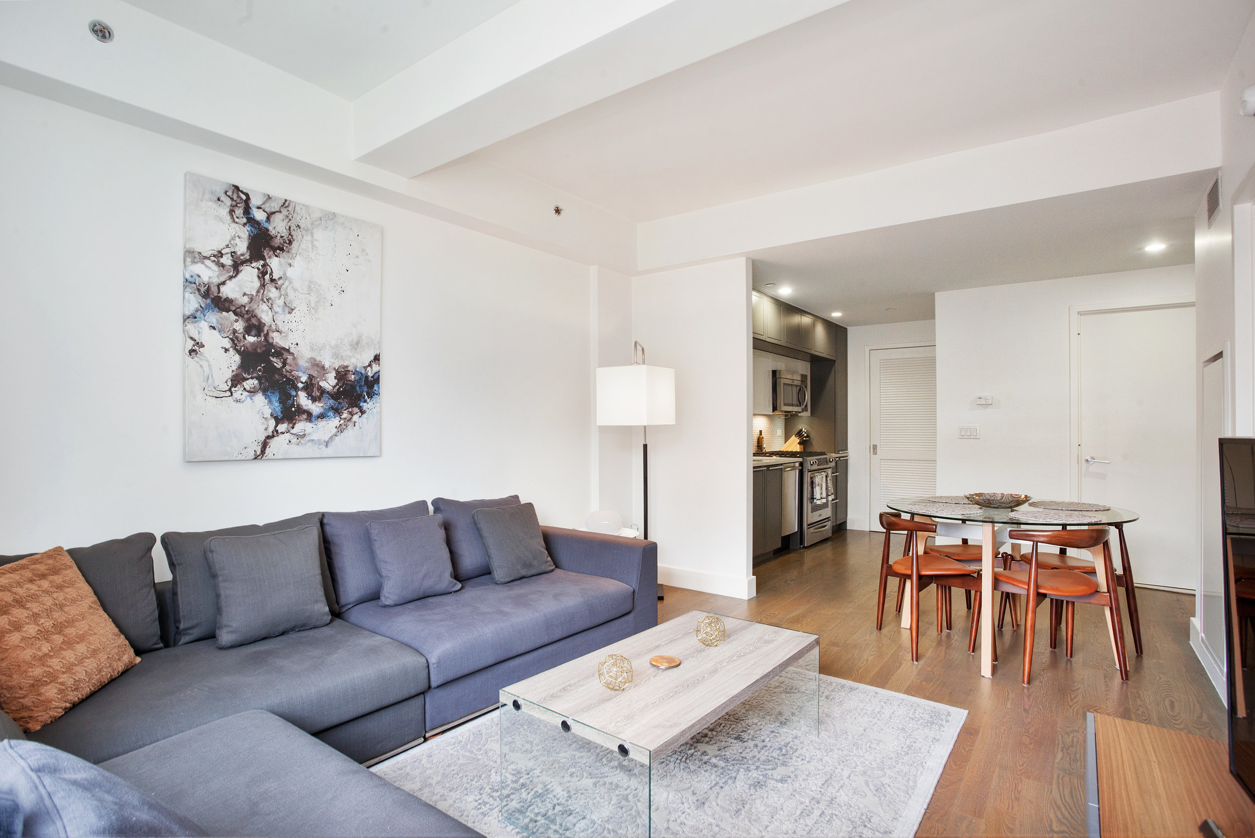 432 West 52nd Street, #6F - $1,080,000