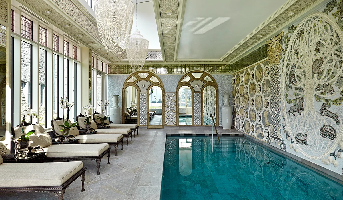 Indoor Pools May Sink Your Chances Of A Top-Dollar Resale