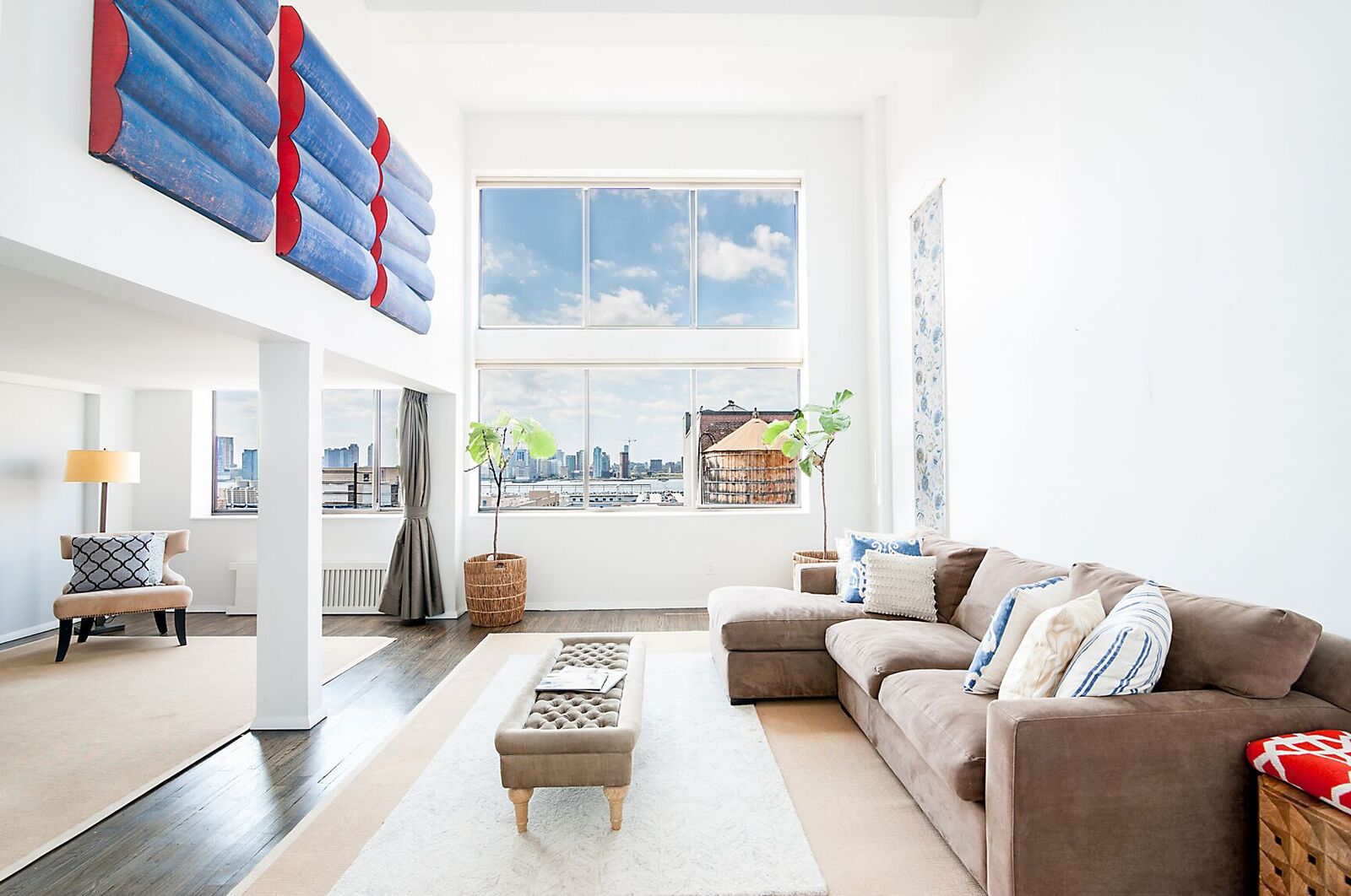 421 Hudson Street #717/718/719 - $8,050,000