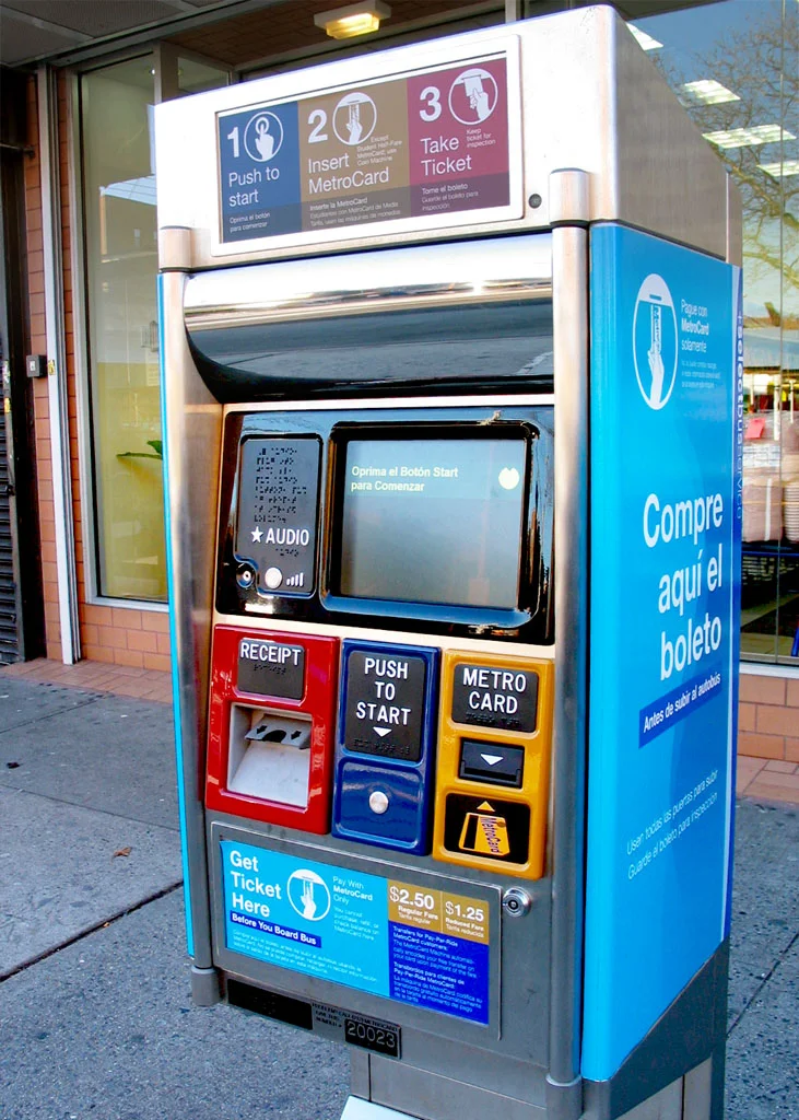 MTA Brings Select Bus Service 23rd Street