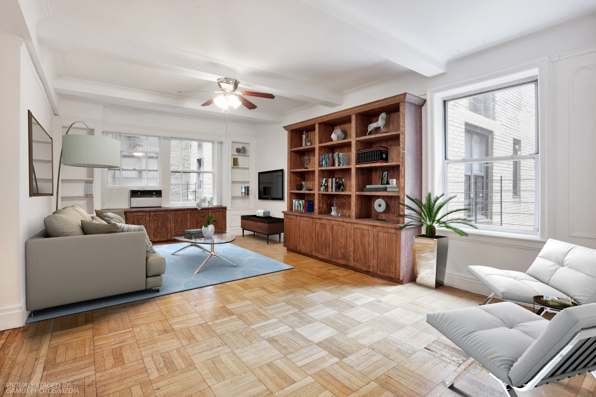 90 Riverside Drive, #4C - $1,795,000