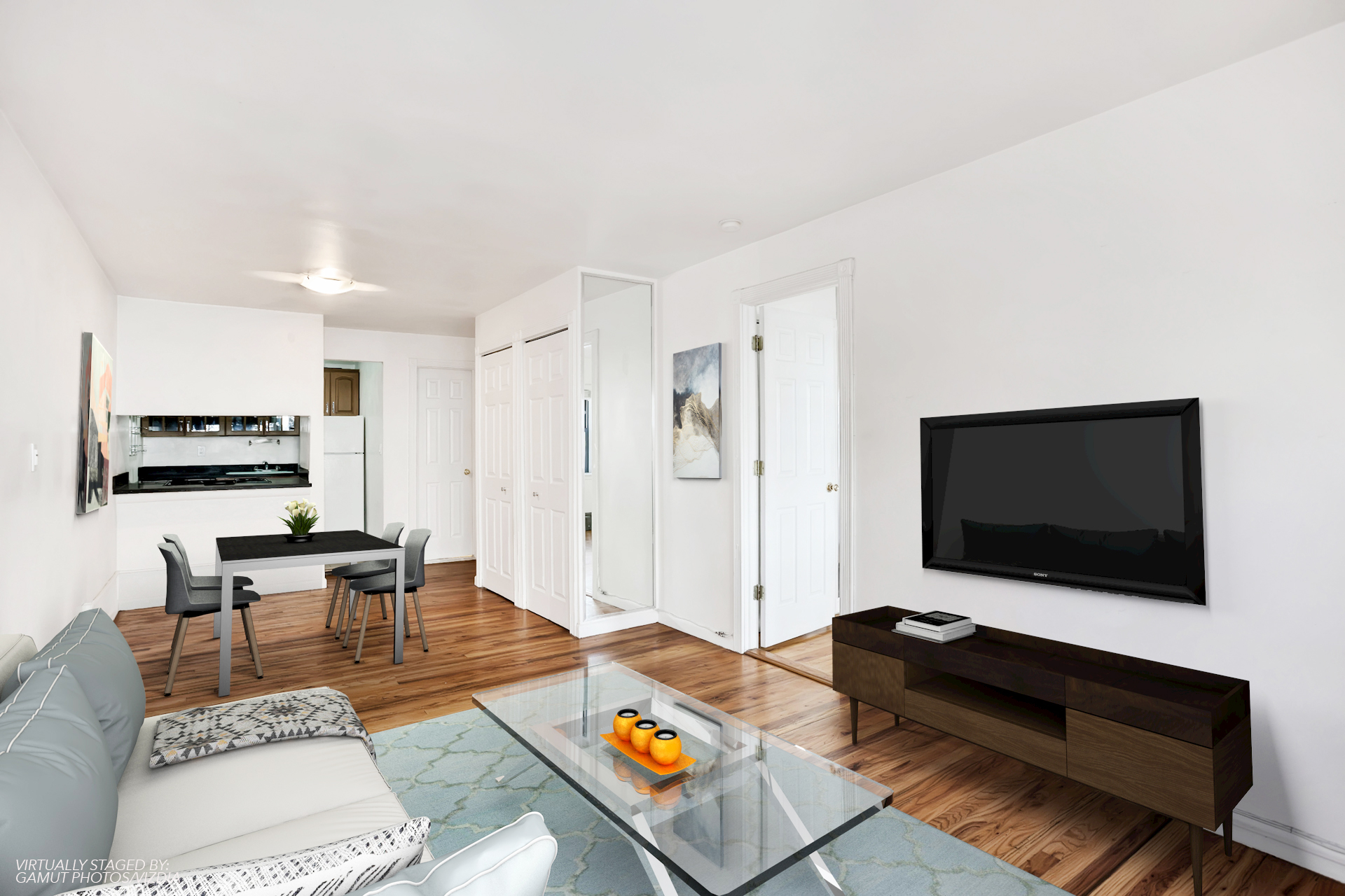 424 West 49th Street, #3A - $850,000