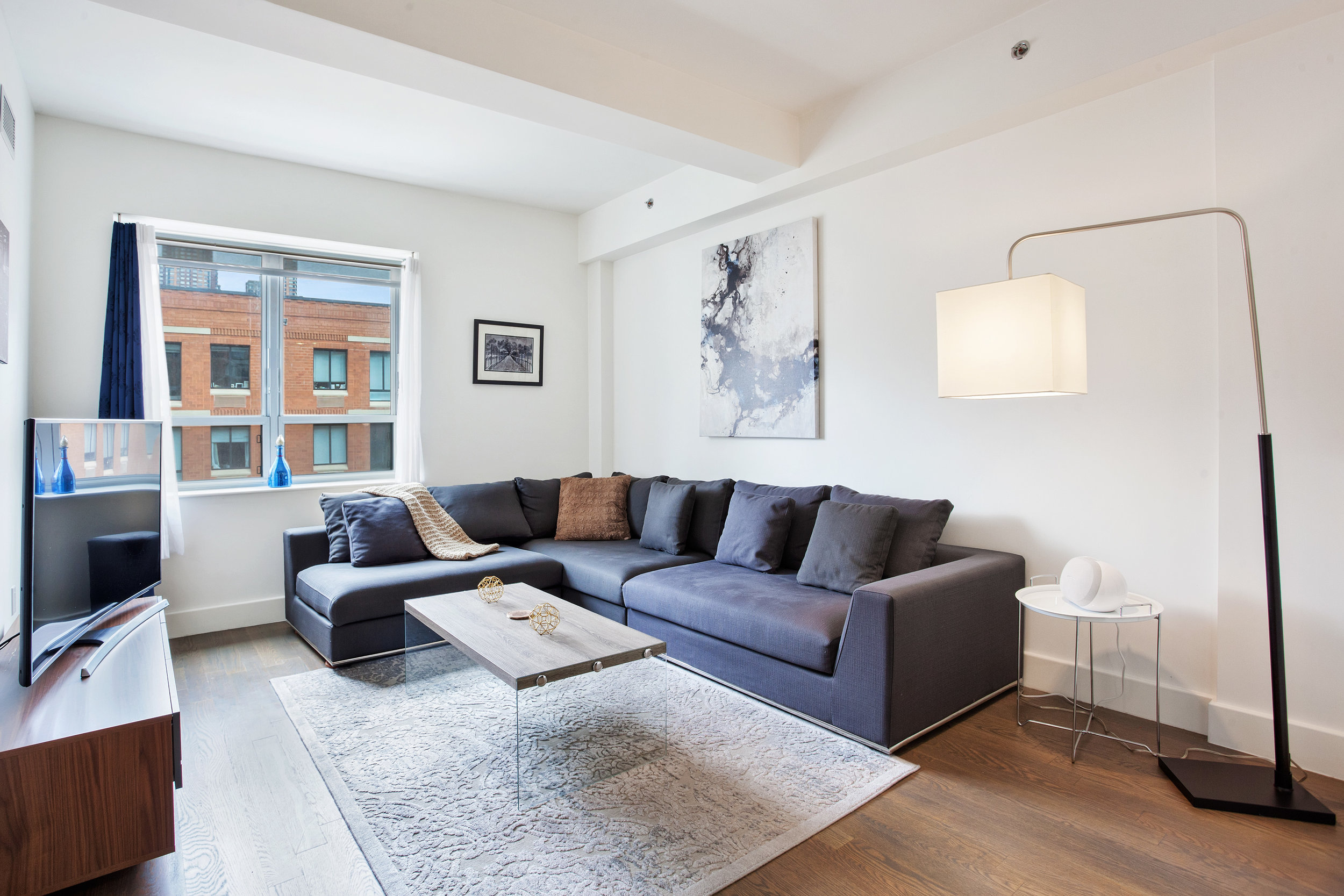 432 West 52nd Street, #4F - $970,000