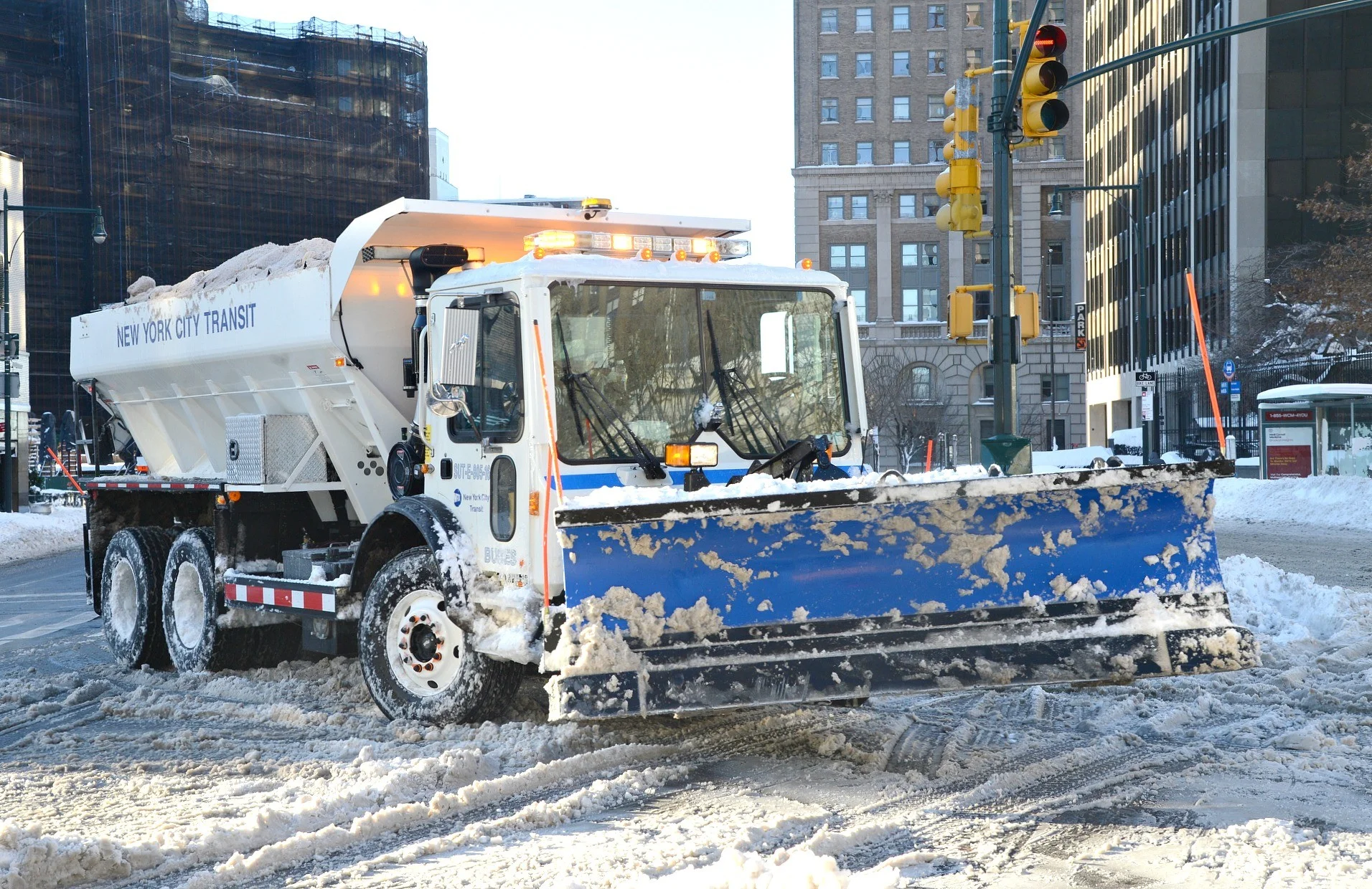 It Might Cost The City $28M To Clean Up Yesterday’s Storm