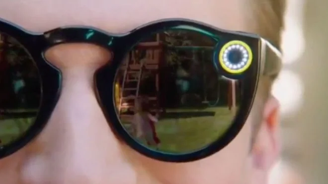 Snapchat Started Selling Its Camera Glasses Online