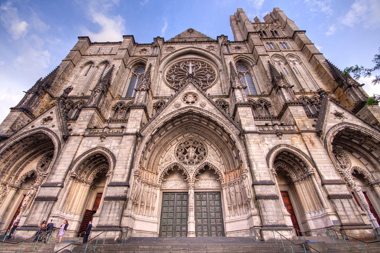125-Year-Old Cathedral Finally Declared a City Landmark