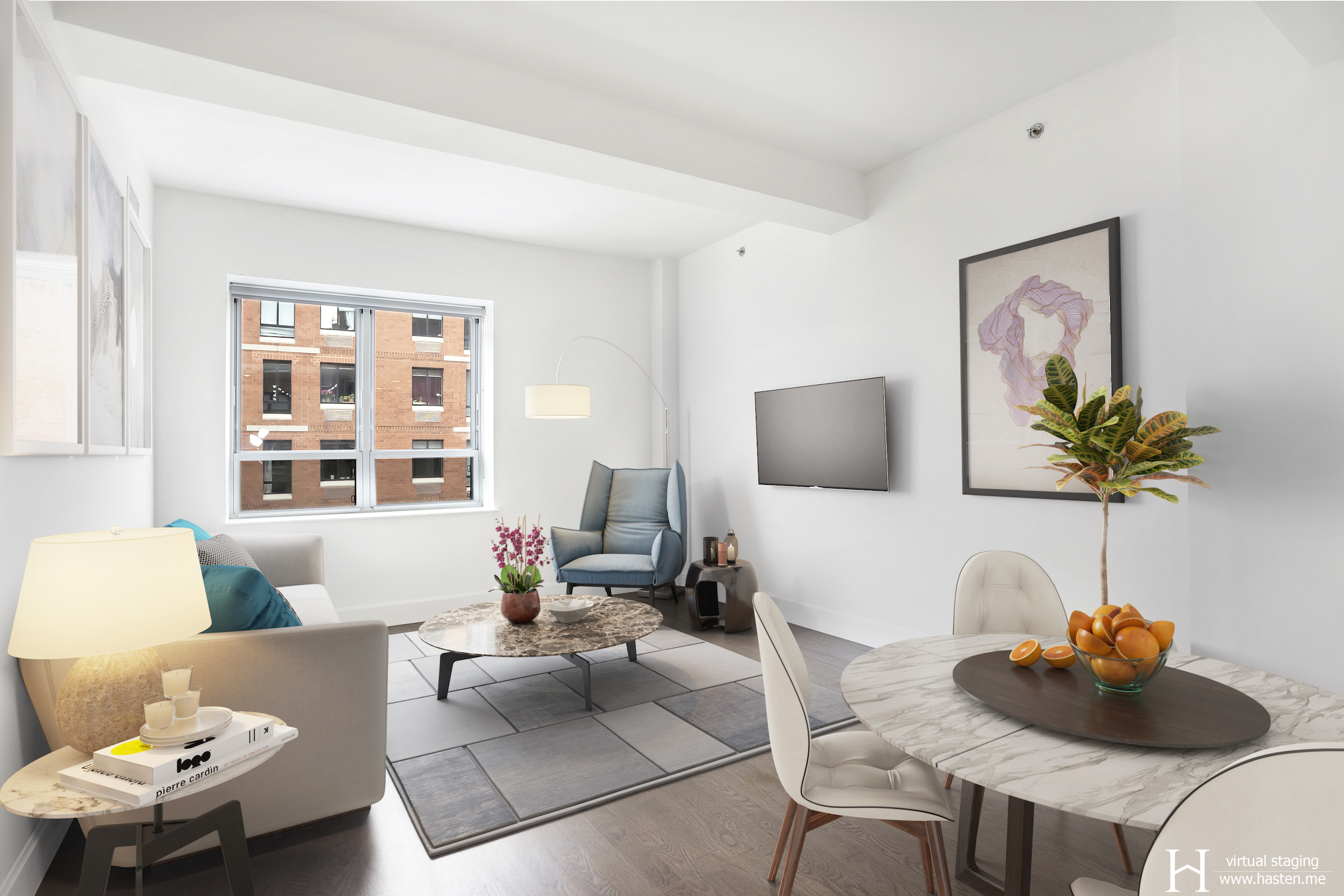 432 West 52nd Street, Unit 6F - $950,000