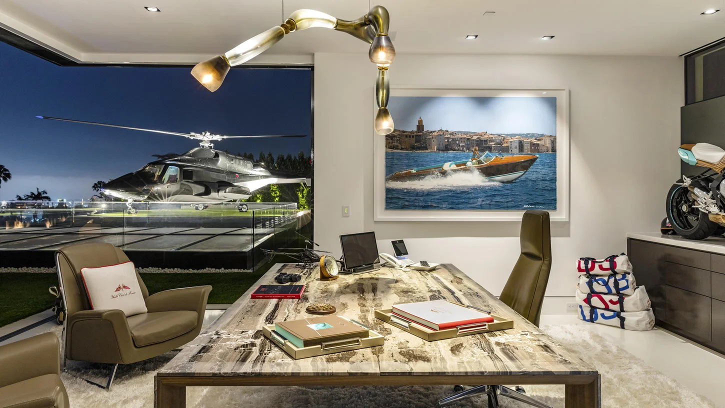 Asking A Whopping $250M!