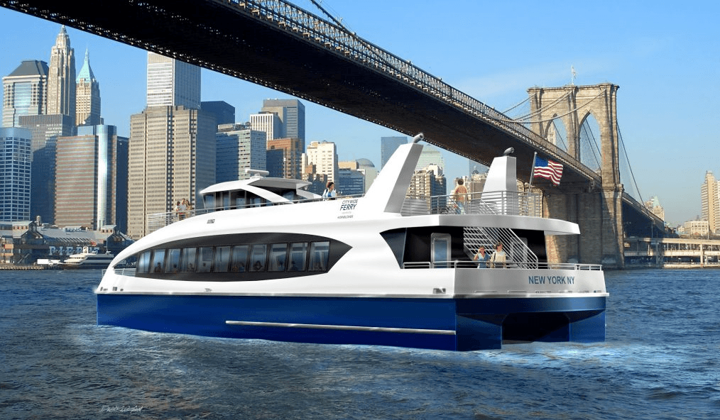 Citywide Ferry Coming Soon!
