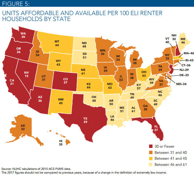 America’s Affordable Housing Shortage