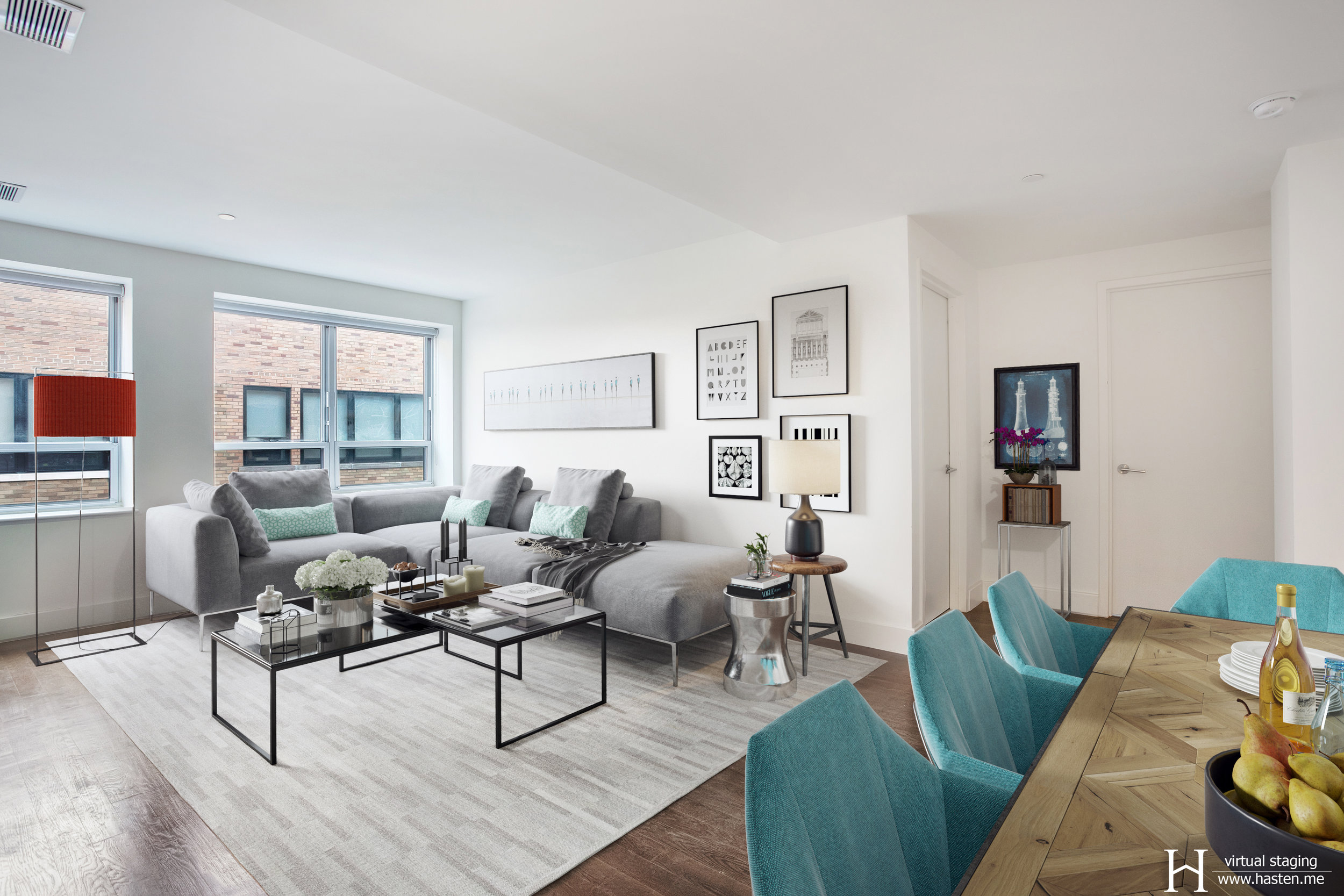 432 West 52nd Street, #4A - $1,400,000