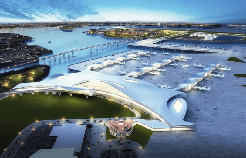 Laguardia Airport Expansion Could Replace Rikers Island...