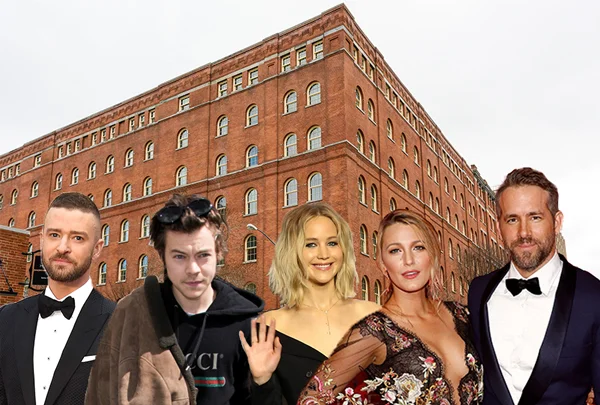 Tribeca’s Most Star-Studded Building - 443 Greenwich