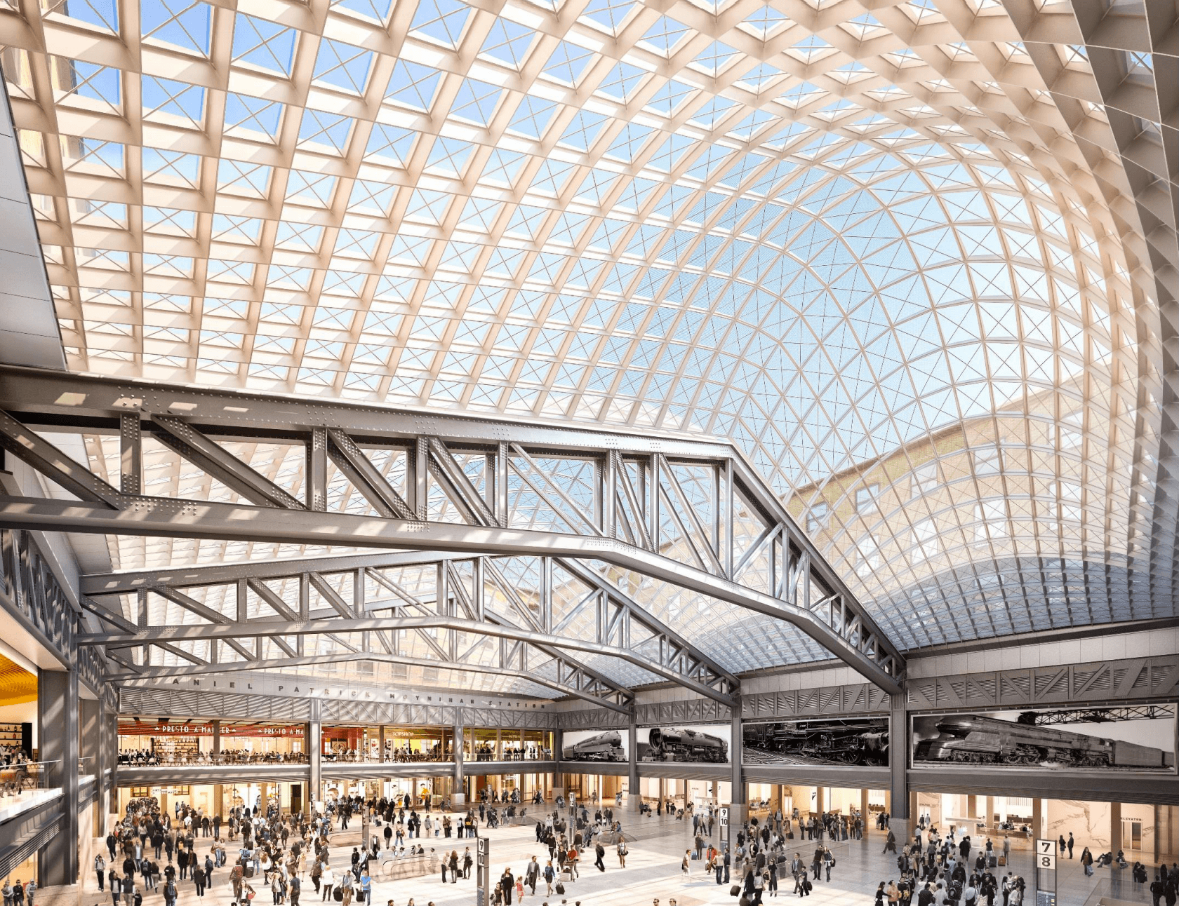 Construction To Begin On The NEW Penn Station