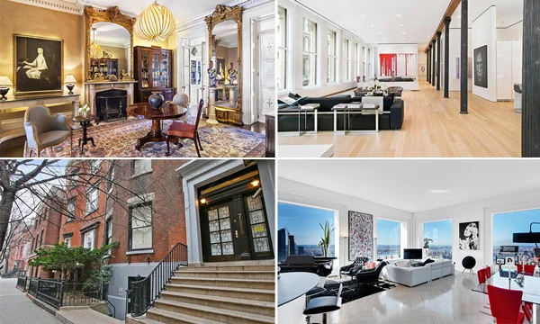 Luxury Listings: The biggest Price Chops Last Week