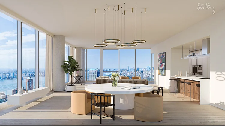 The Snazziest Pads That Were Snatched Up Last Week