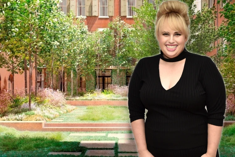 Rebel Wilson Moves Into Celebrity-Packed TriBeCa Building